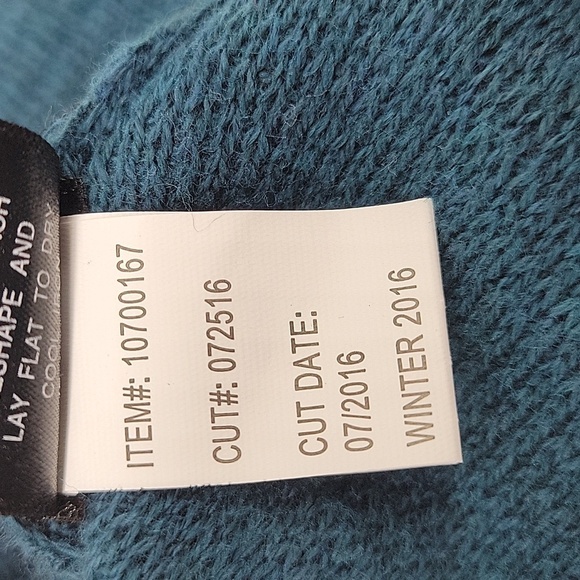 Torrid Dress Knit Blue Long Sleeved Cut Out Knee Length Womens Size 2X NWT - Picture 12 of 13